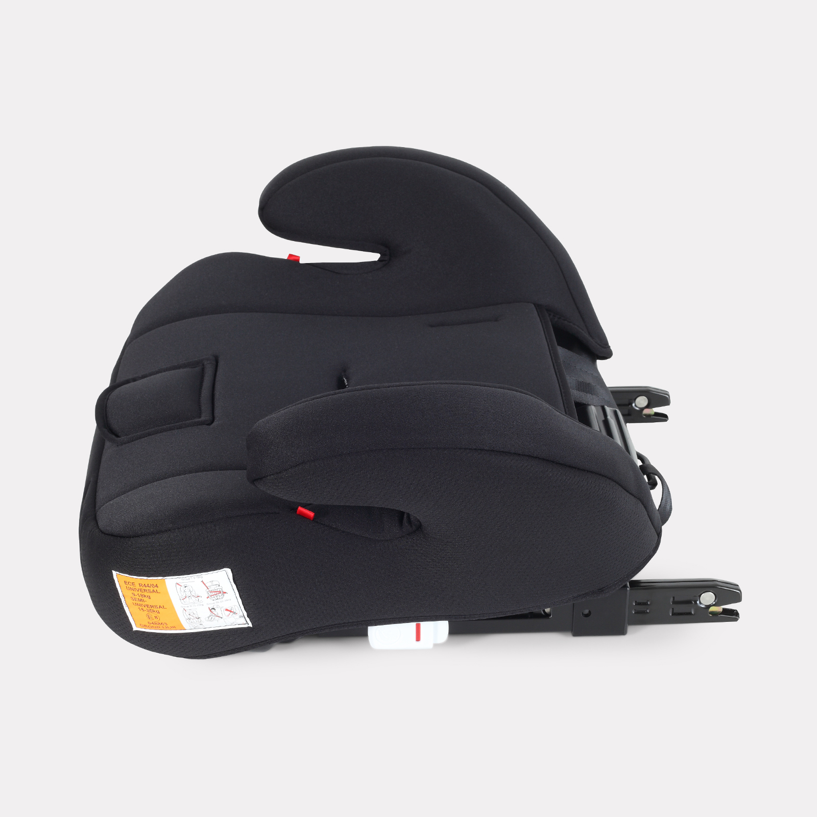 Автокресло Rant Basic Spark Next Isofix 1/2/3 (9-36 кг) черный - фото 11