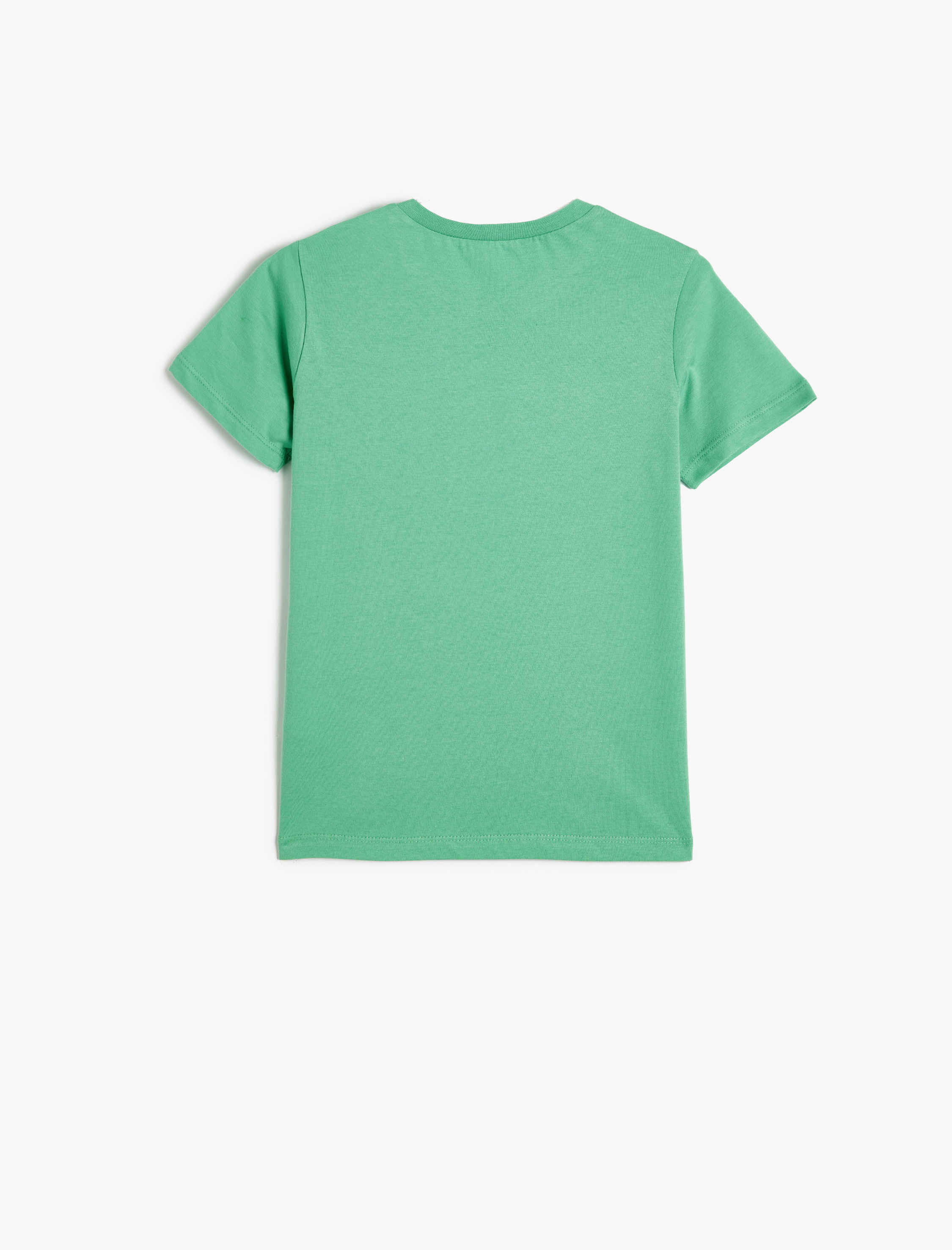 Футболка KOTON 5SKB10020TK786 - фото 2