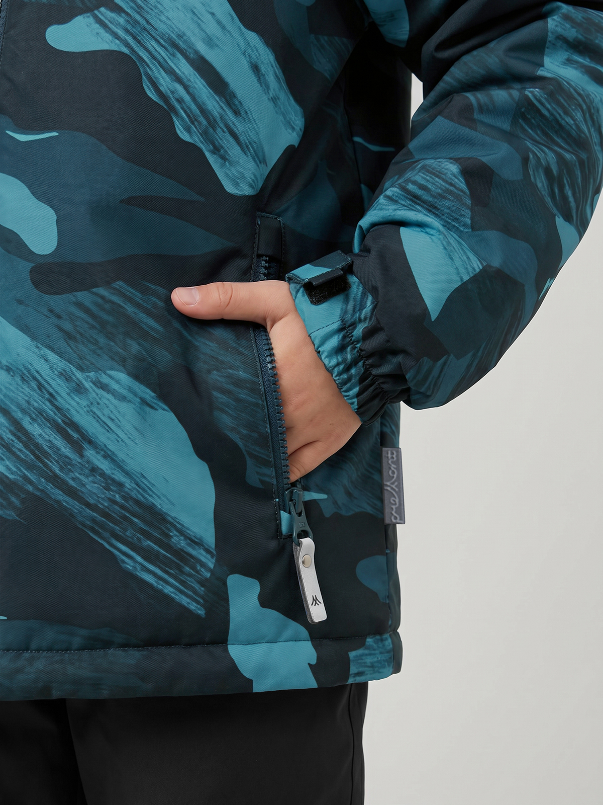 Куртка и брюки Premont SP432219BLUE - фото 7