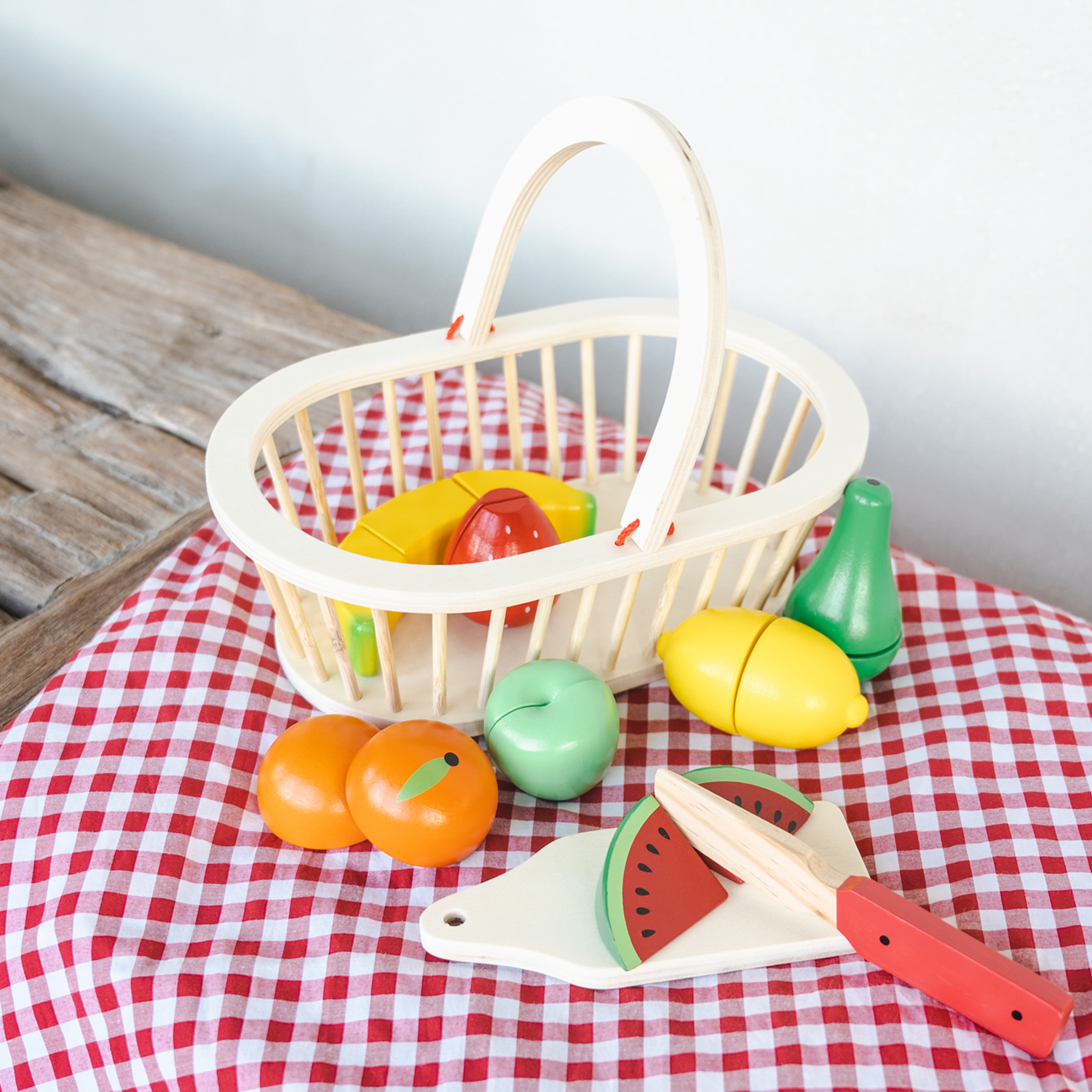 Игровой набор New Classic Toys продукты - фото 4