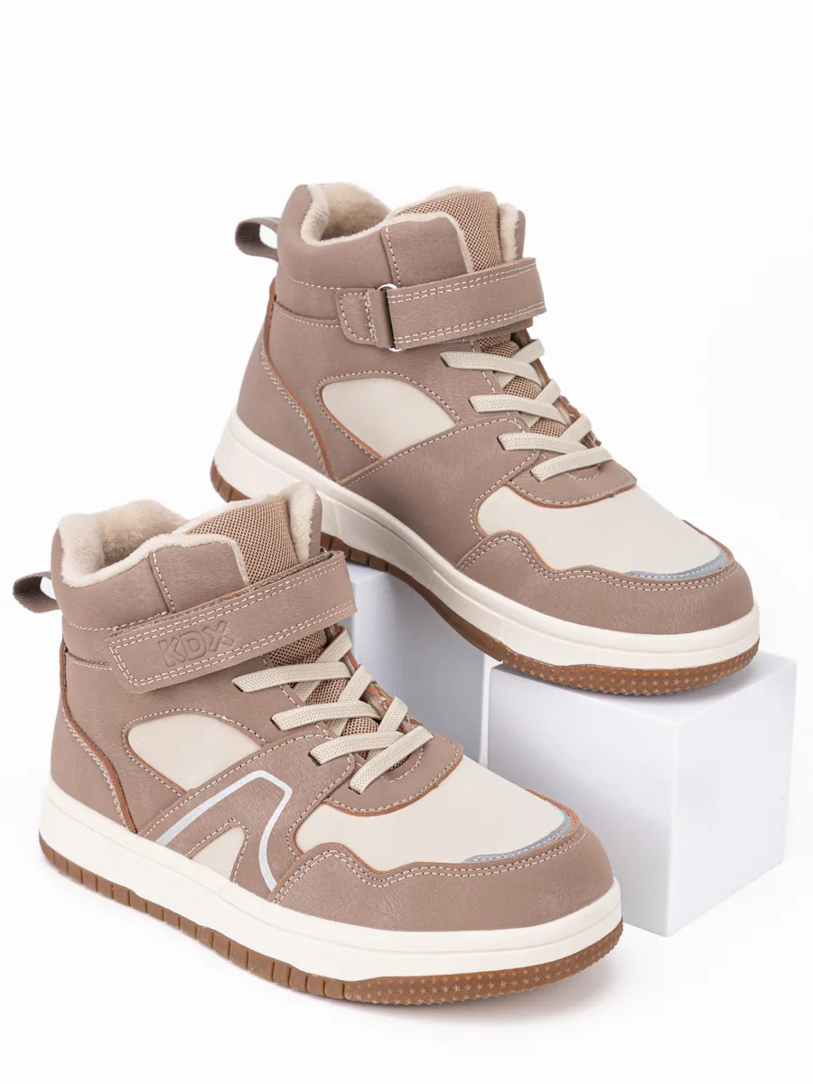 Ботинки KDX KL-09 beige - фото 6