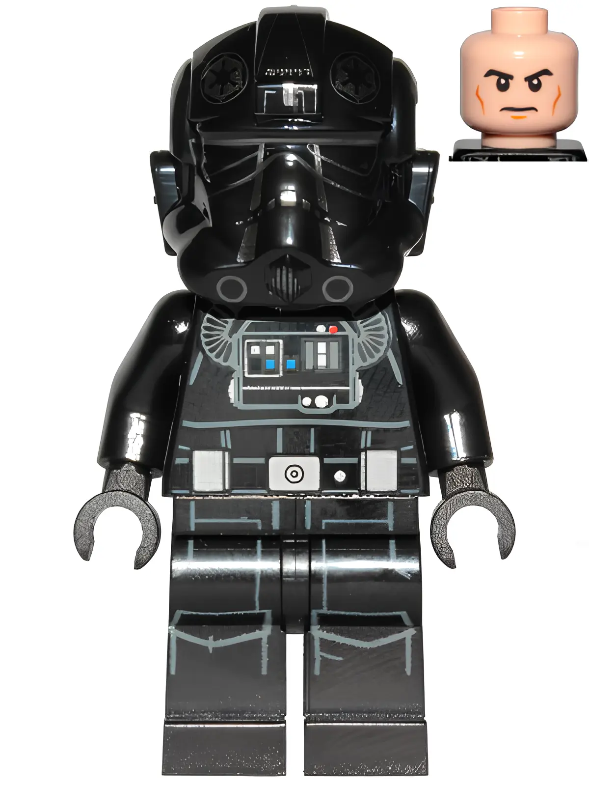 Фигурка LEGO Imperial TIE Fighter - фото 1