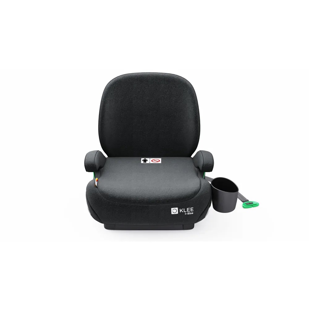 Автокресло KLEE Holm i-Size PRO Isofix 2/3 (15-36 кг) серый - фото 2