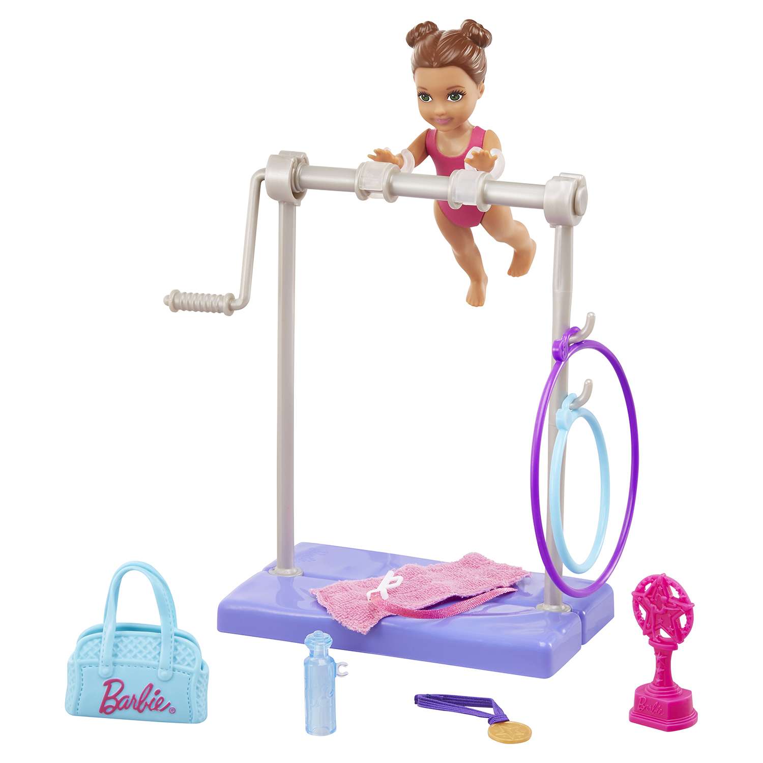 Кукла модельная Barbie DVG13 - фото 4