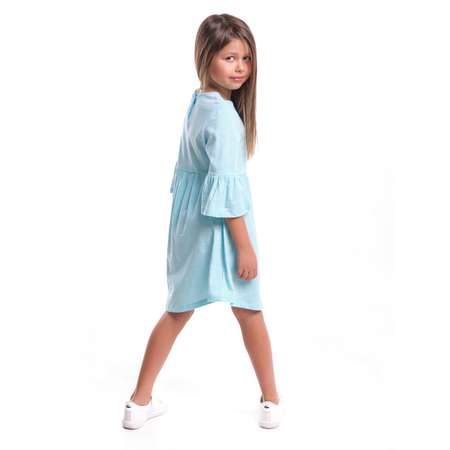 Платье Mini-Maxi