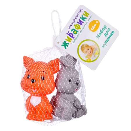 Игрушка Жирафики