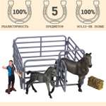 Игровой набор Masai Mara Мир лошадей