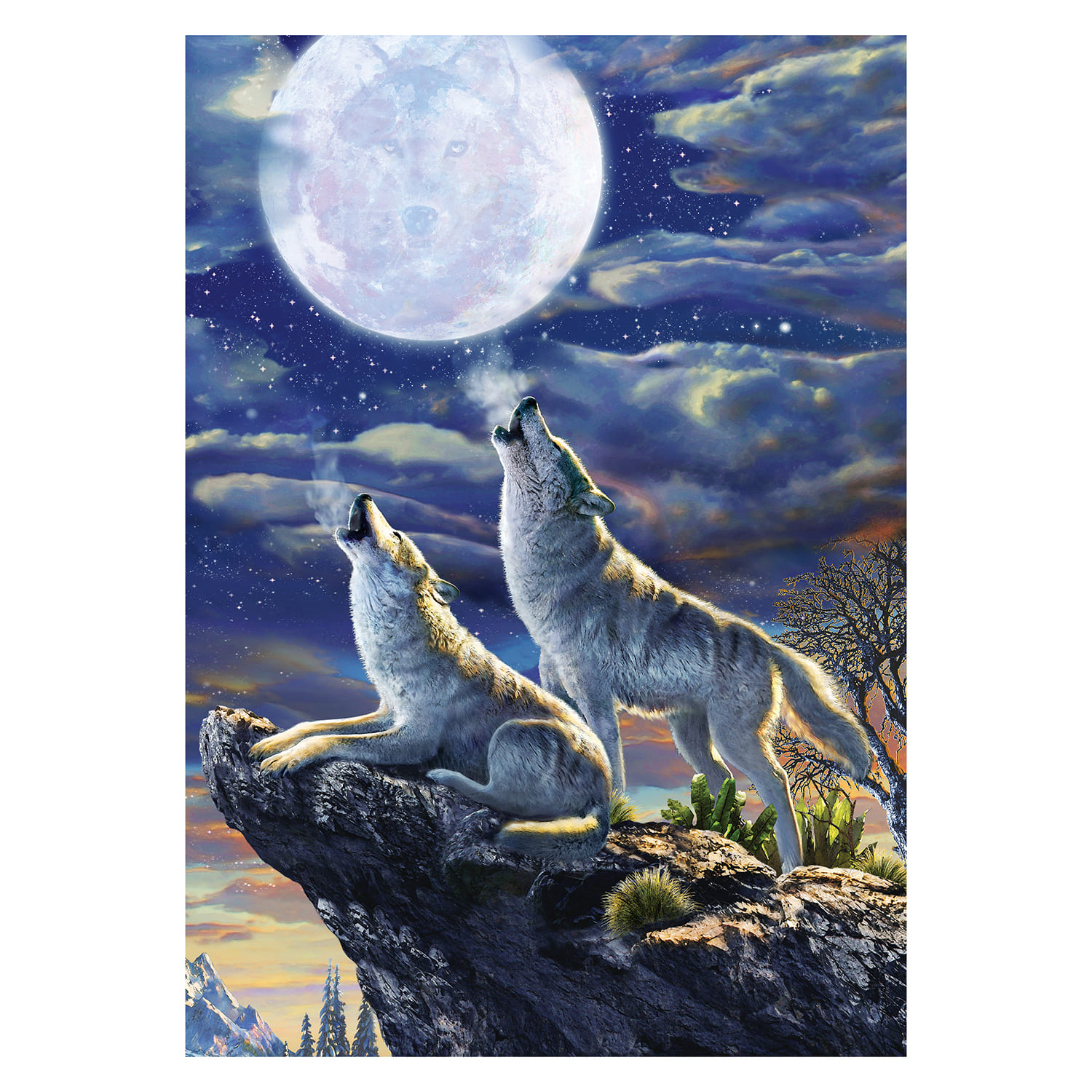 Пазл ART PUZZLE классический - фото 2