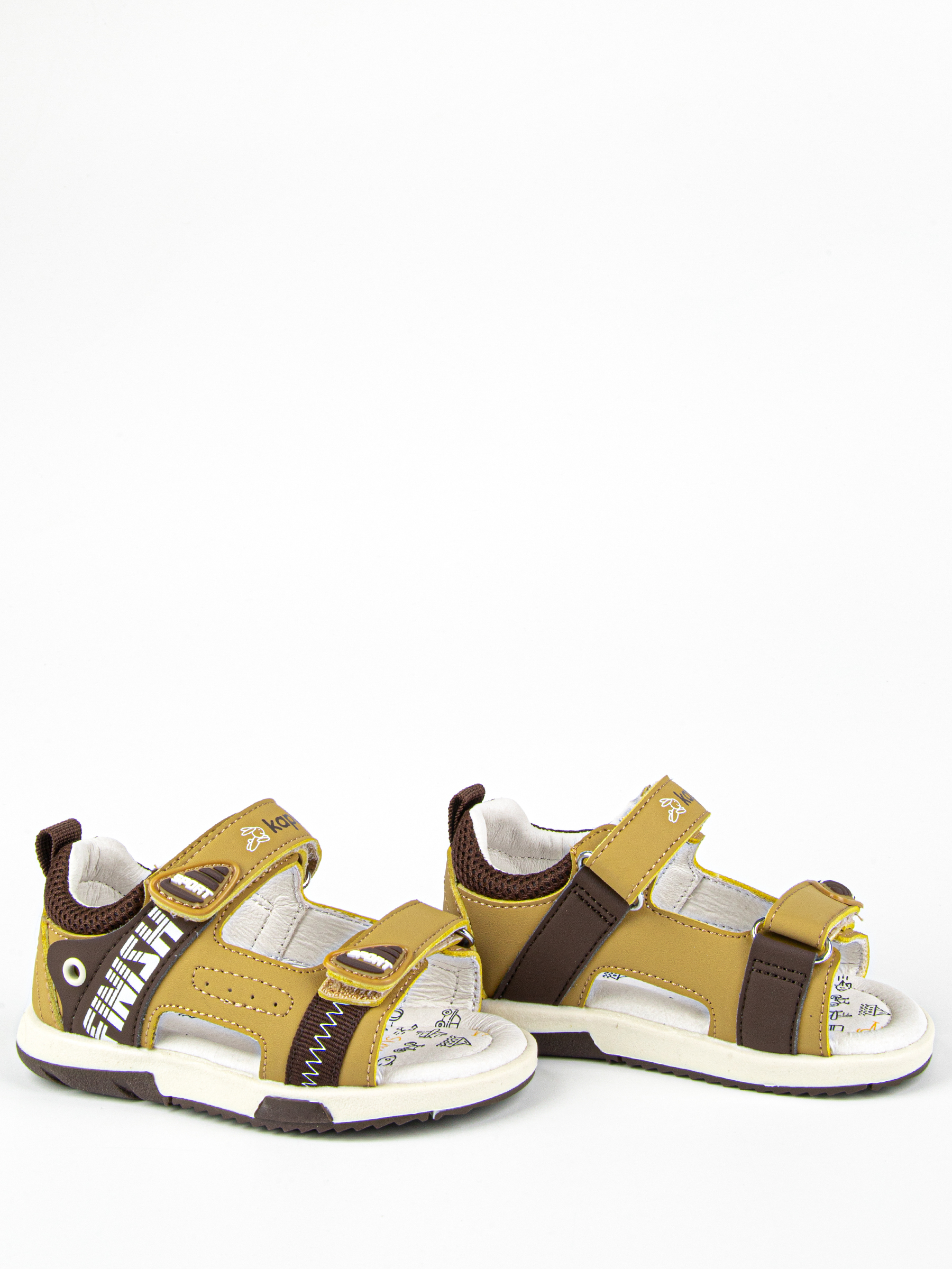 Сандалии Kapika 31930п-3 - фото 2