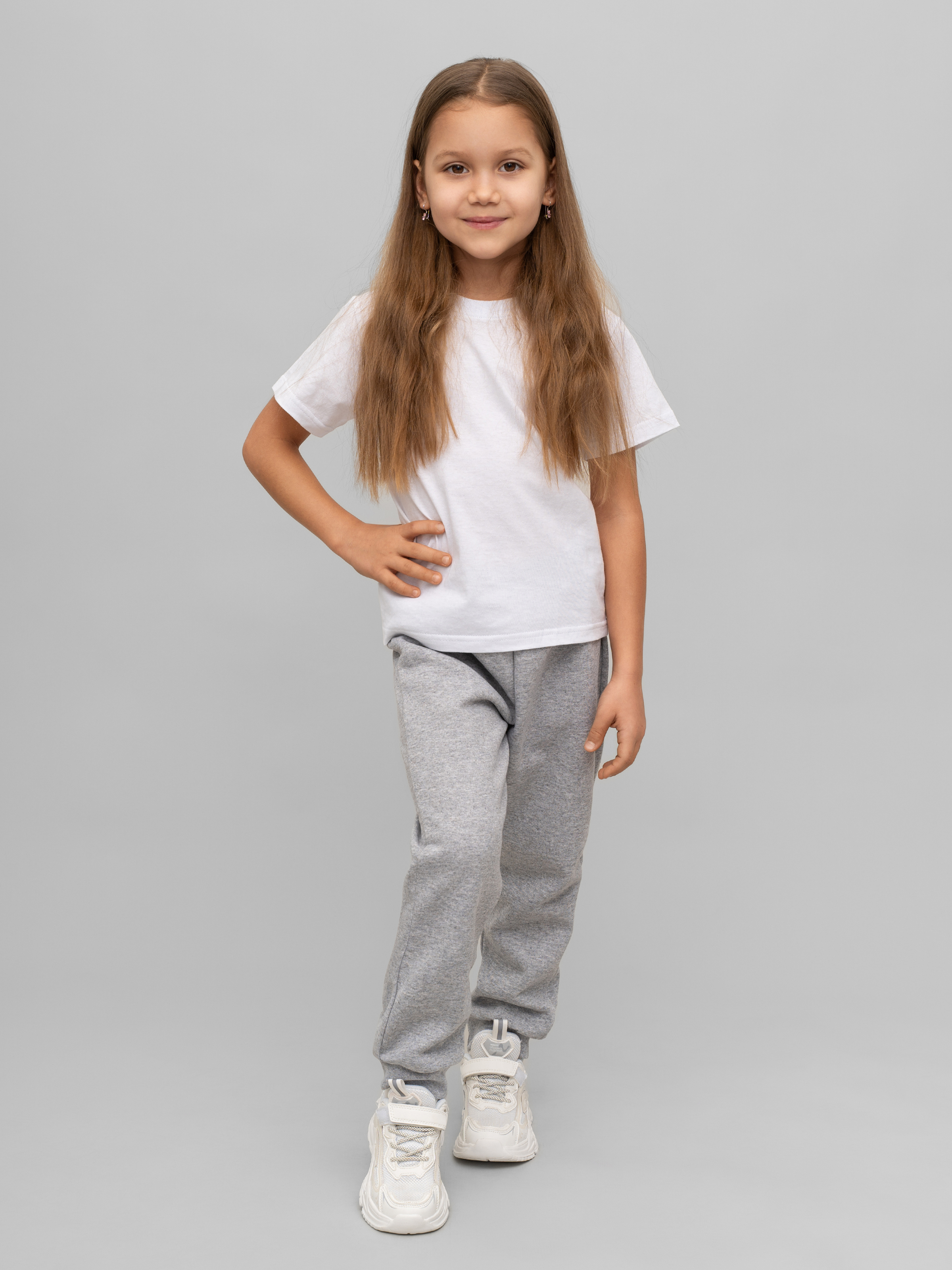 Брюки Утенок 455/1 меланж - фото 22