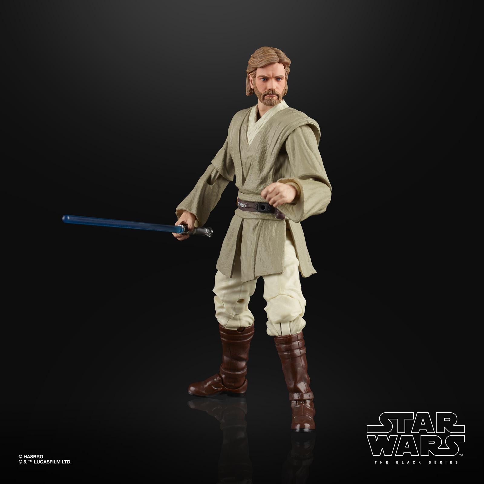 Фигурка Star Wars Оби-Ван Кеноби - фото 5