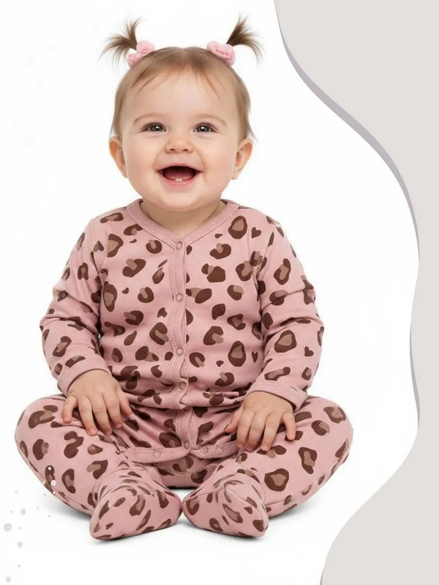 Комбинезон Lemony kids MN-2469 - фото 4