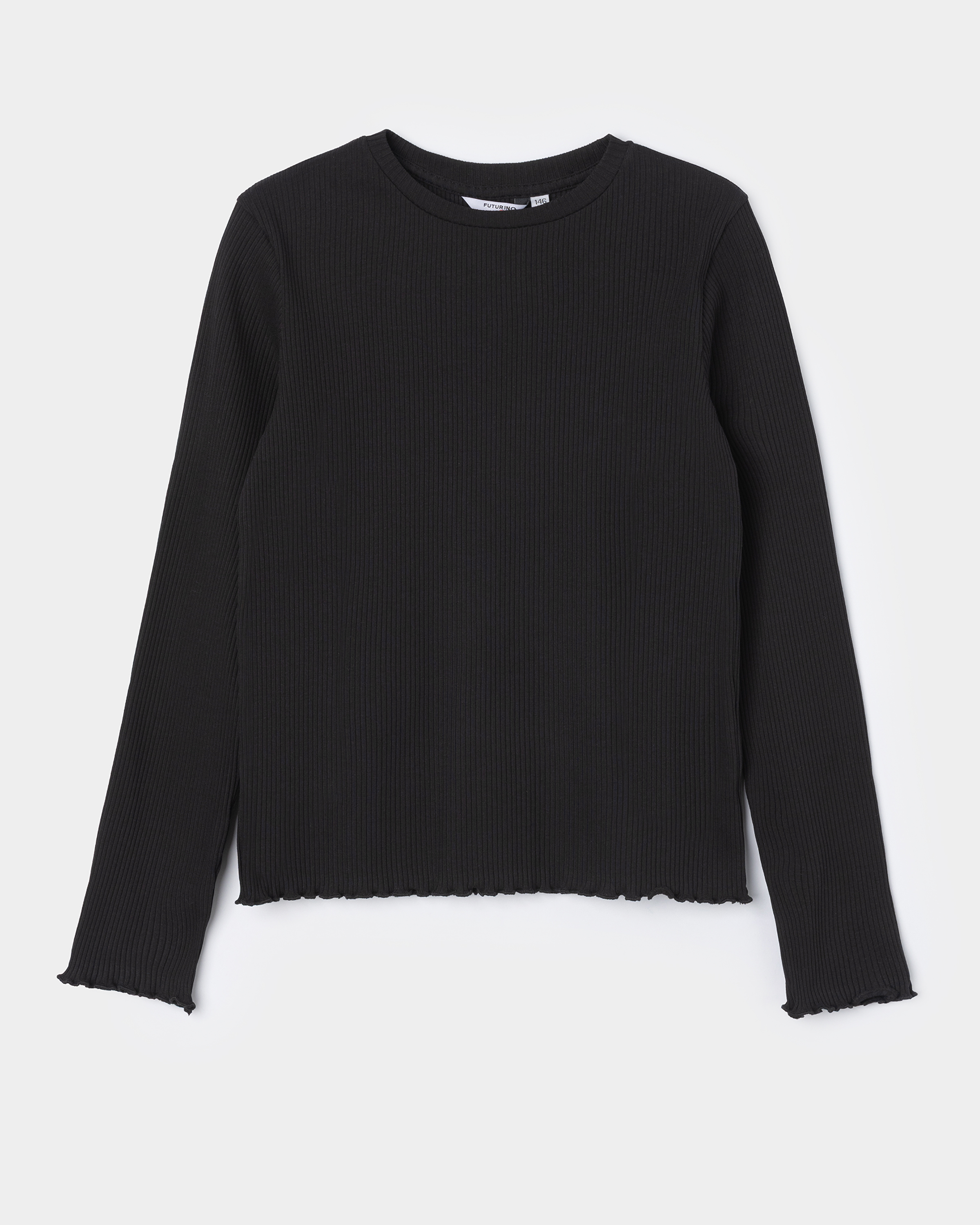 Лонгслив Futurino S26FU3FGAW24112tg99 - фото 1