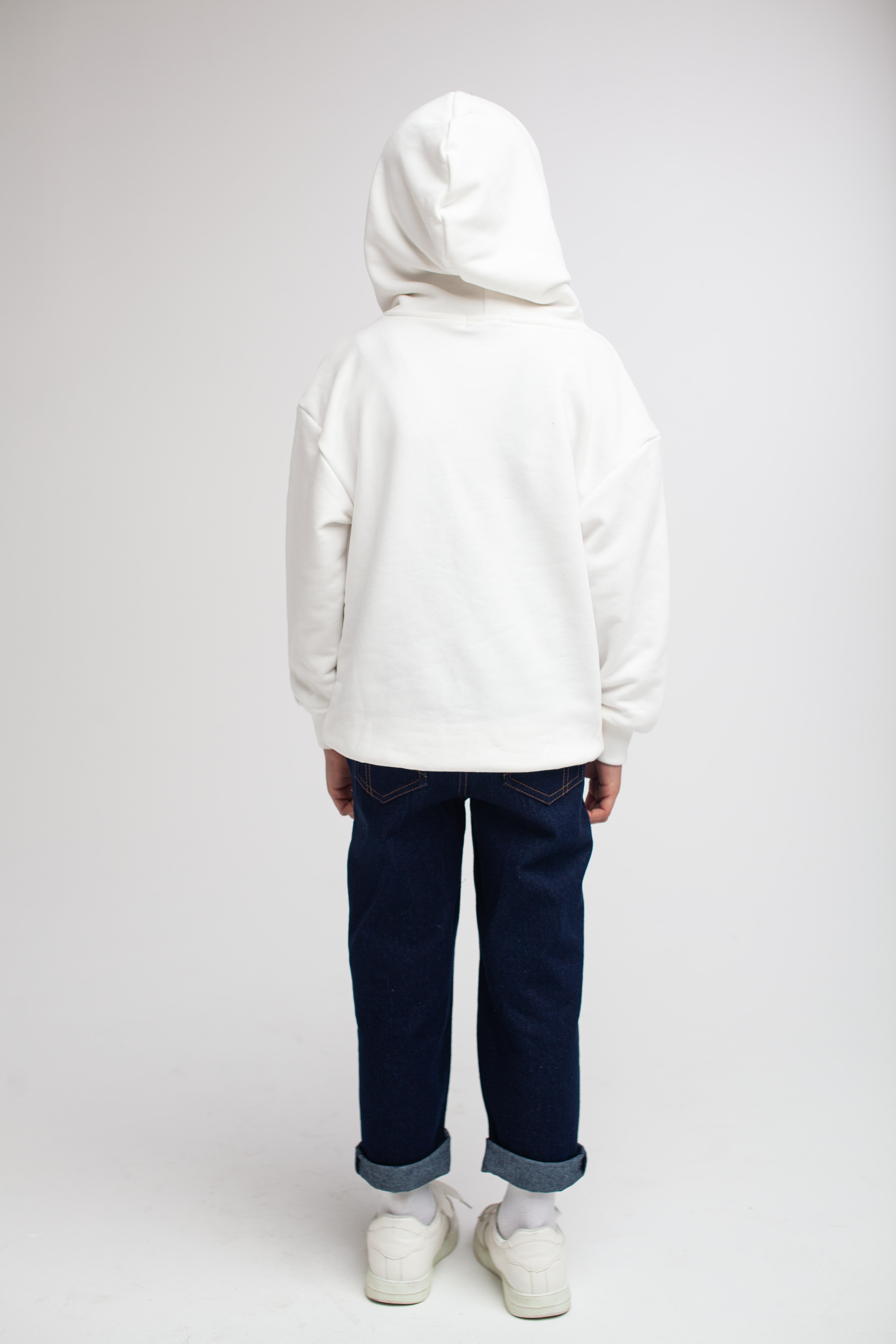 Худи KATEES KIDS TW23U61/01 - фото 8