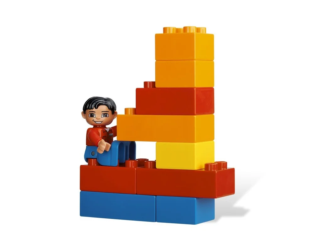Конструктор LEGO DUPLO 5931 30 дет. - фото 1