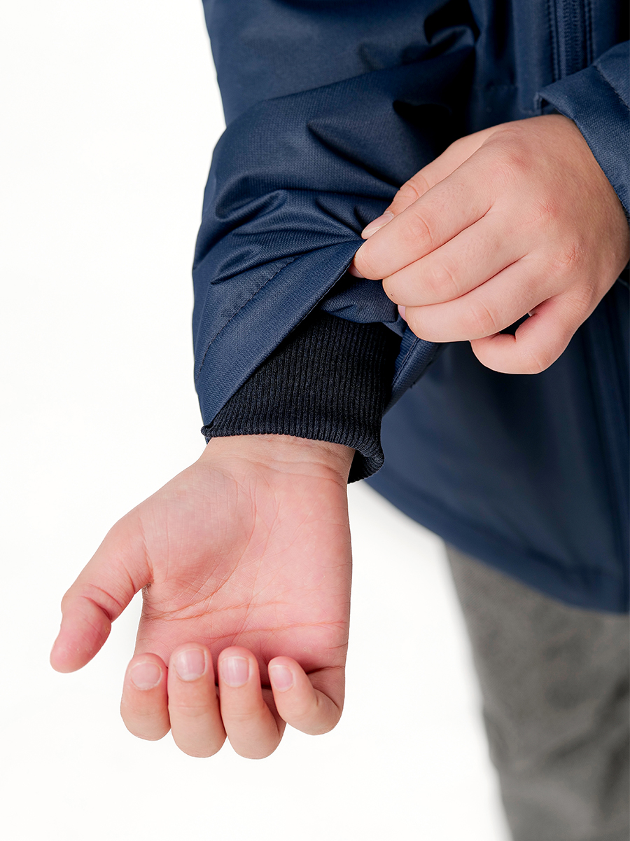 Куртка RODOS М-245/синий - фото 9