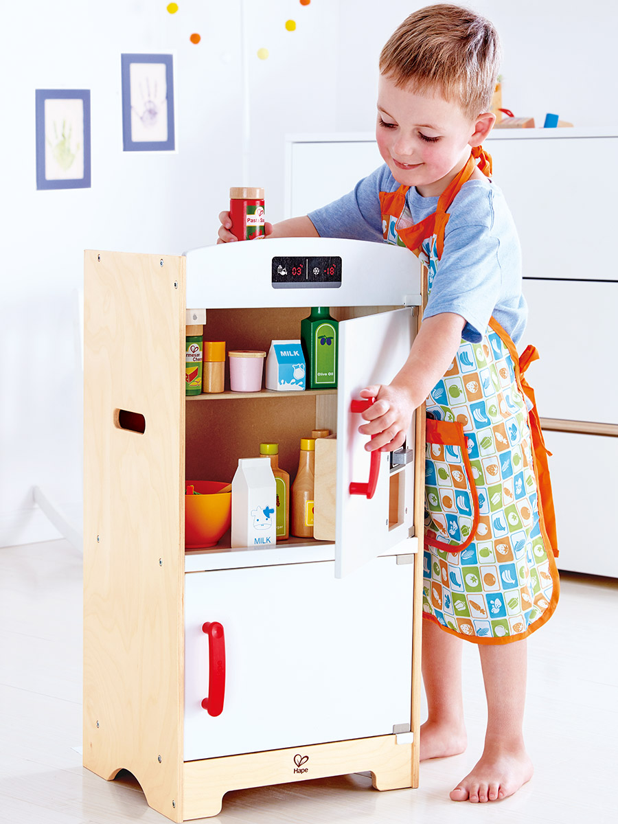 Игрушка Hape холодильник - фото 1