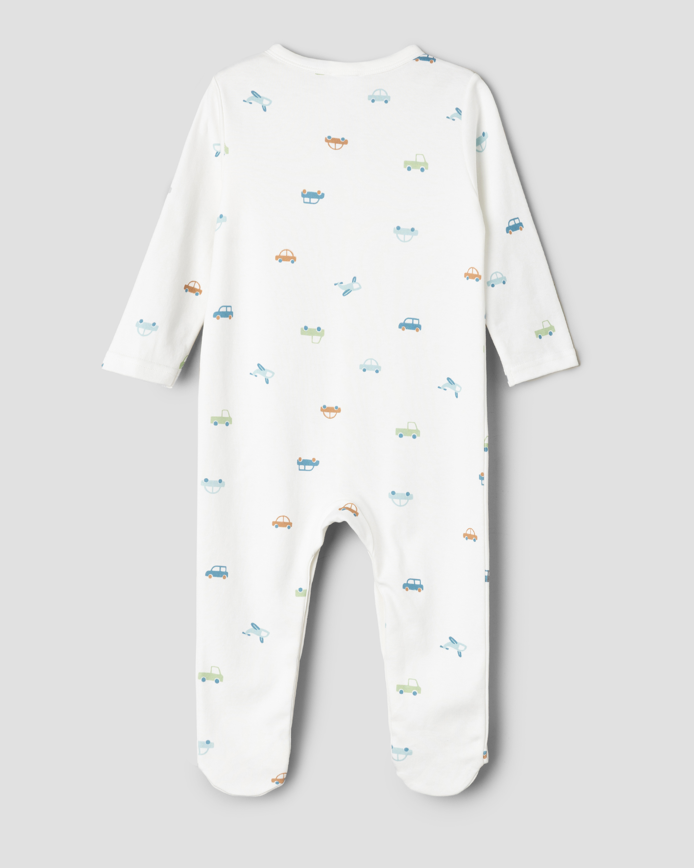 Комбинезон BabyGo S26-02BGib-00 - фото 2