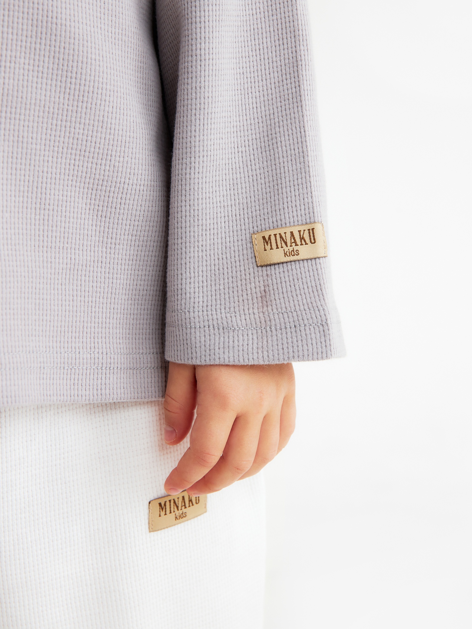 Лонгслив Minaku 10799238 - фото 4