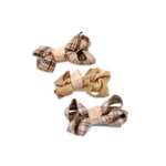 Заколка Demi Star Brown 3 шт.