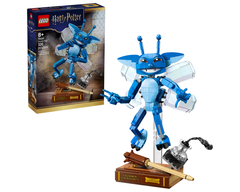 Конструктор LEGO Harry Potter - фото 3