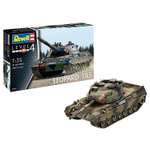 Сборная модель Revell Танк ФРГ Леопард 1A5