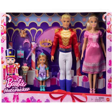 Кукла модельная Barbie