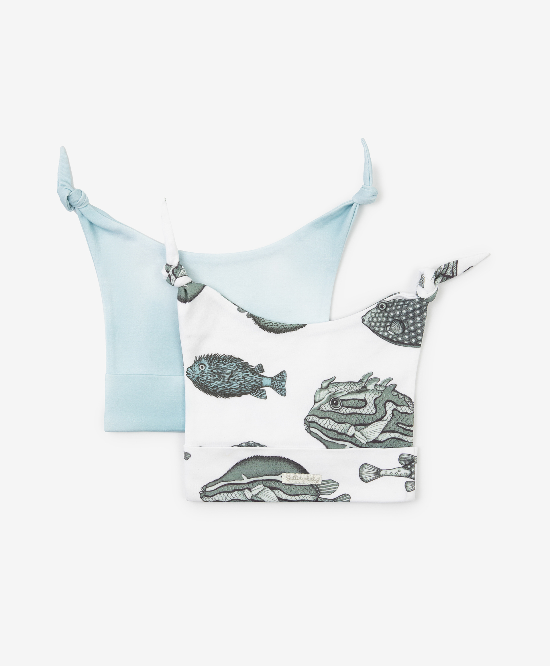 Шапка 2 шт Gulliver 12544BBC7302 - фото 1