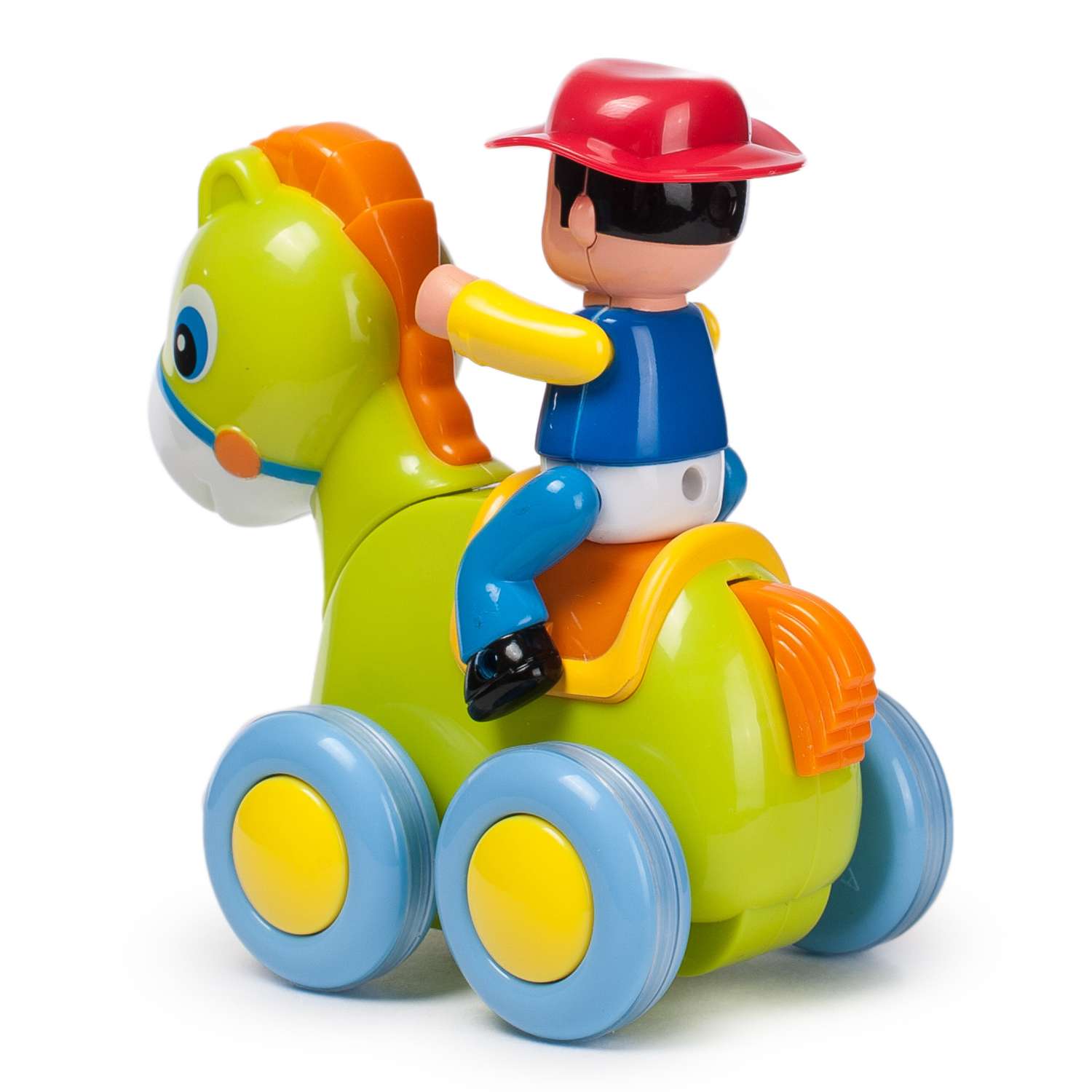 Игрушка развивающая BabyGo с инерционным механизмом - фото 4