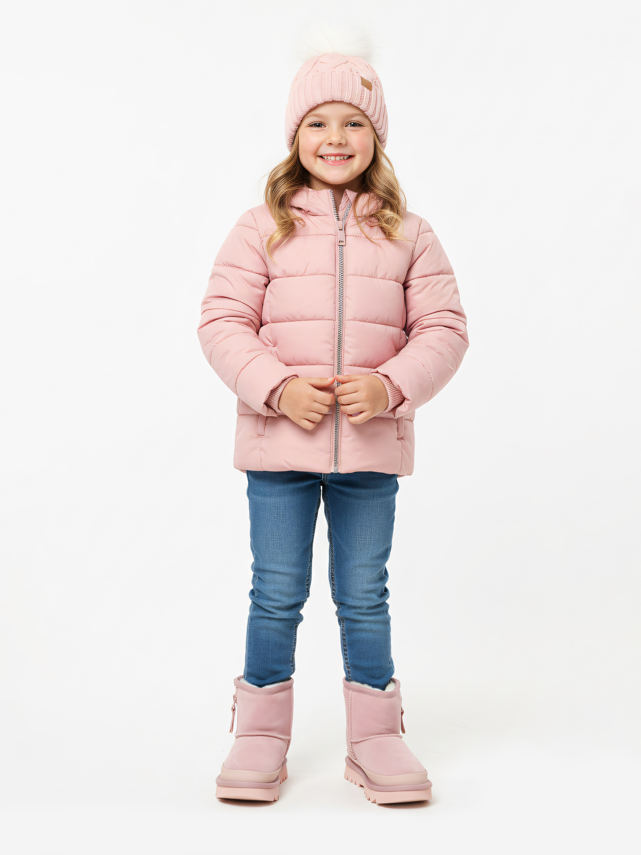 Угги Boys and Girls 2321-2H - фото 9