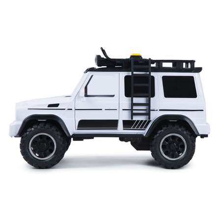 Внедорожник Mobicaro Внедорожник 1:14 белый