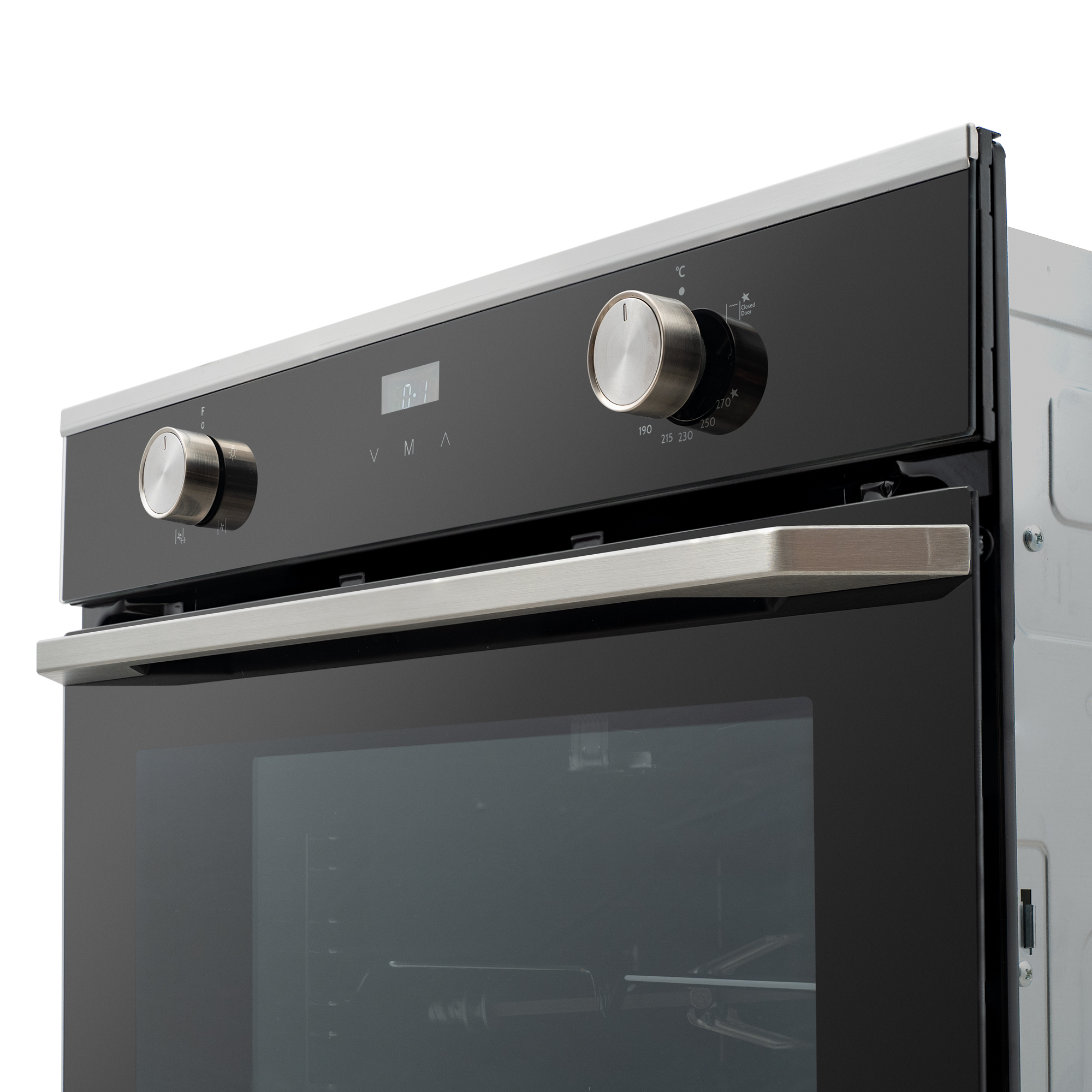 Газовый духовой шкаф NSFG 11 XL RUS, 60 DeLonghi черный - фото 6