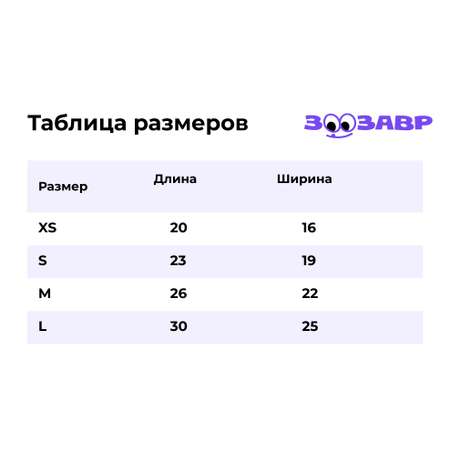 Шапка-шлем для собак и кошек Зоозавр