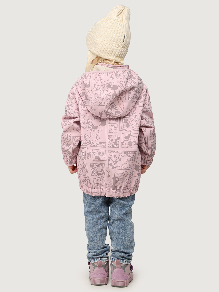 Ветровка NIKASTYLE 4л15826 пудра - фото 11