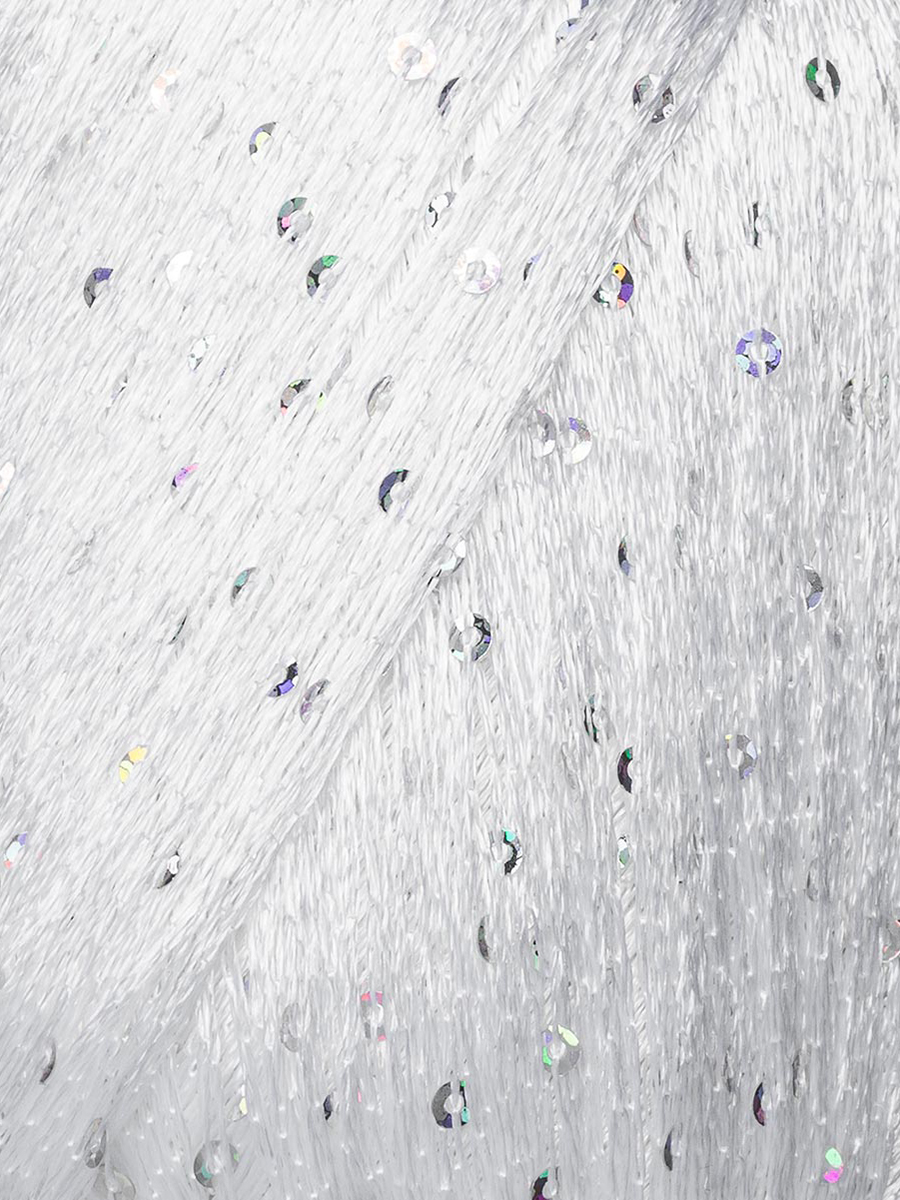 Пряжа с пайетками Люблю Вязать 50г 260м 2шт - фото 8