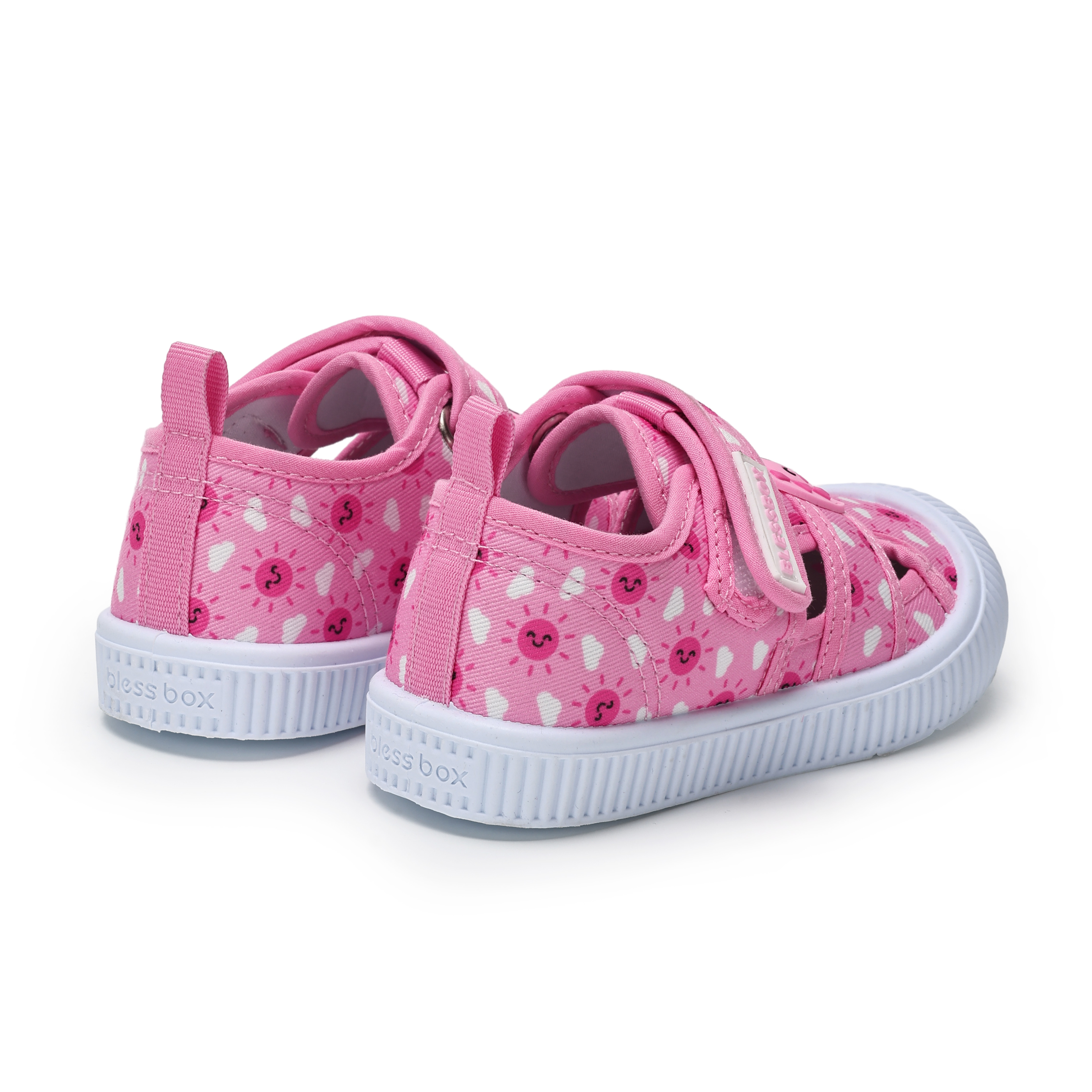 Туфли летние BLESSBOX BX53219A - фото 8