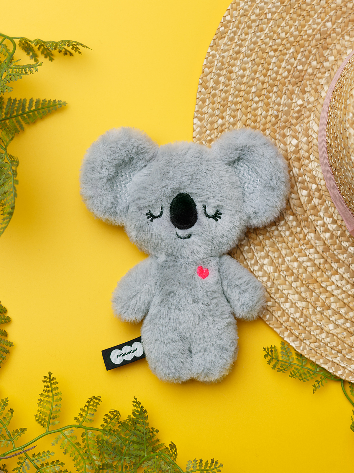 Мягкая игрушка Мякиши Коала Клара - фото 8