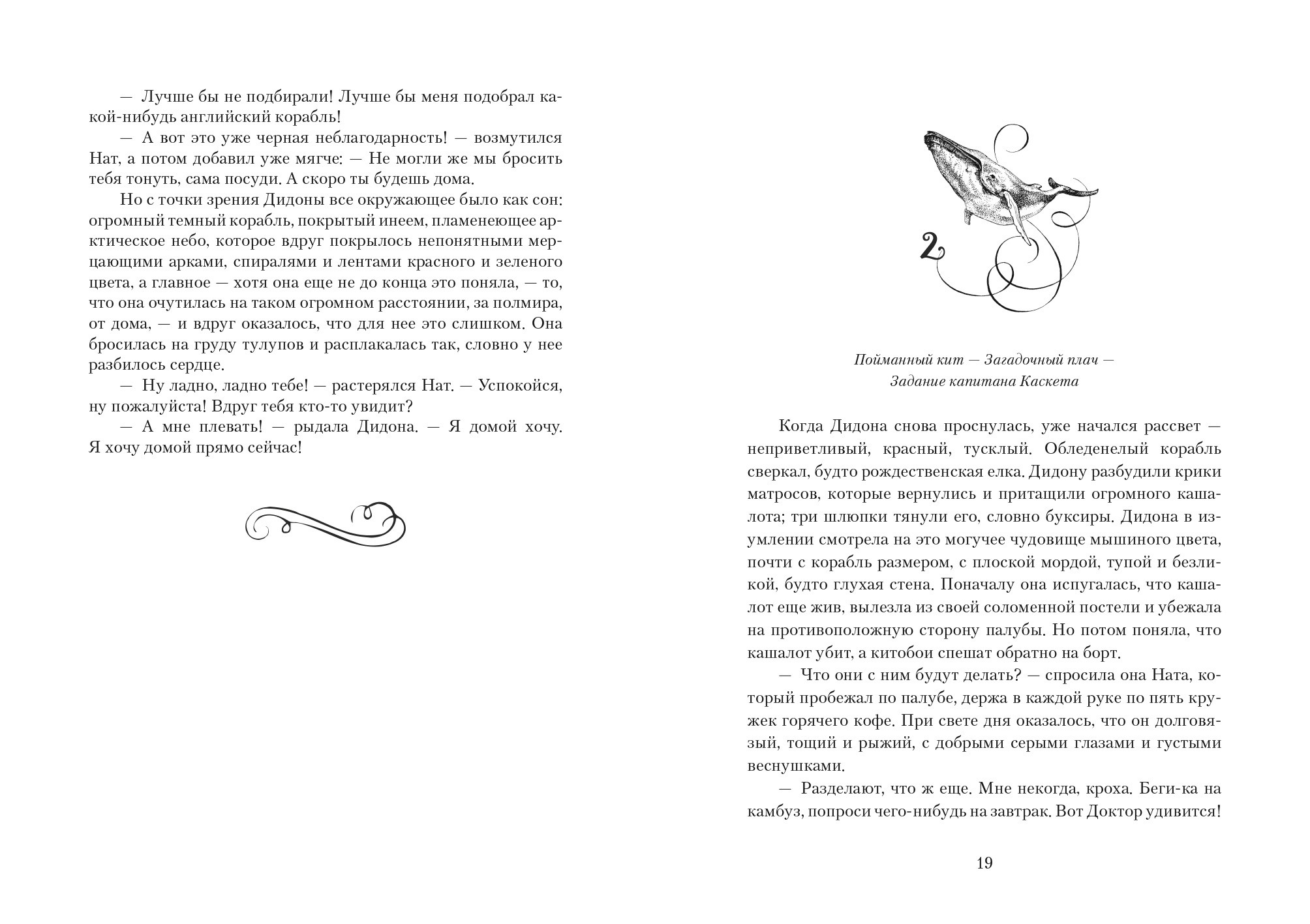 Книга Качели Ночные птицы Нантакета - фото 6