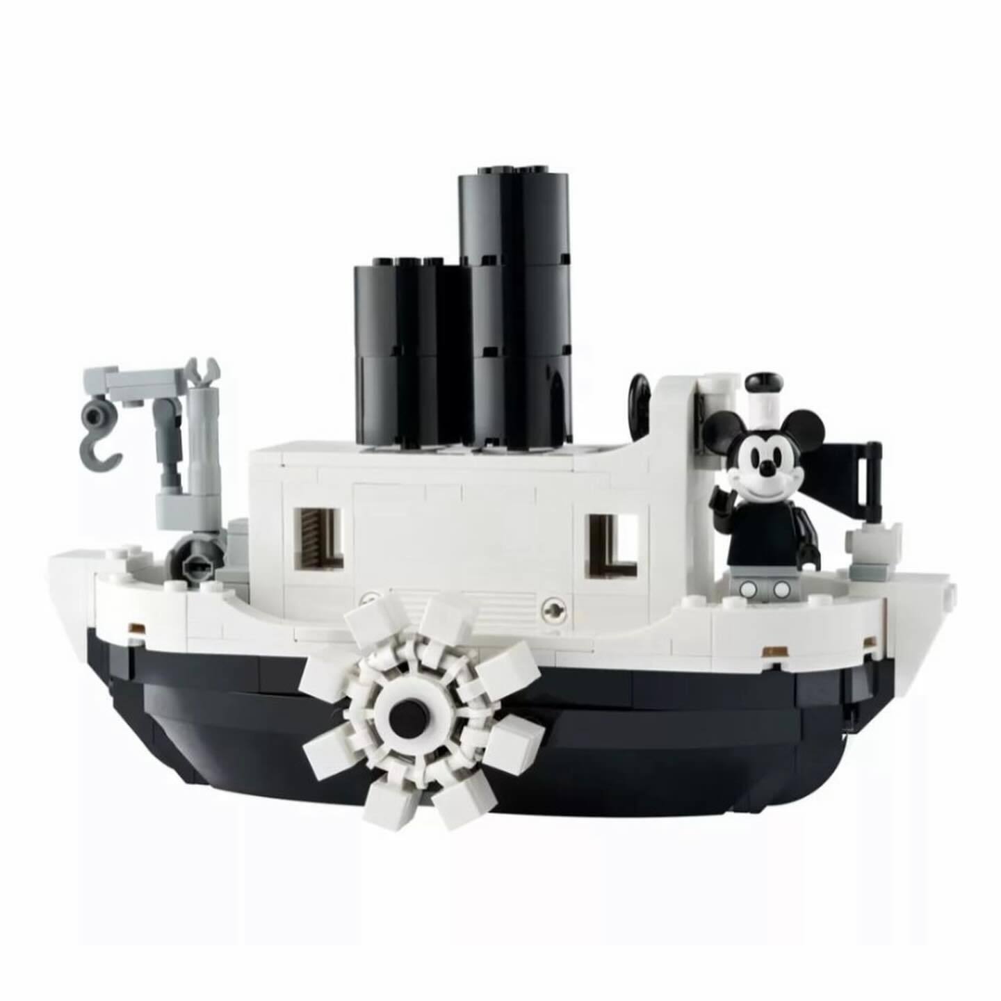 Конструктор LEGO Disney 40659 420 дет. - фото 3