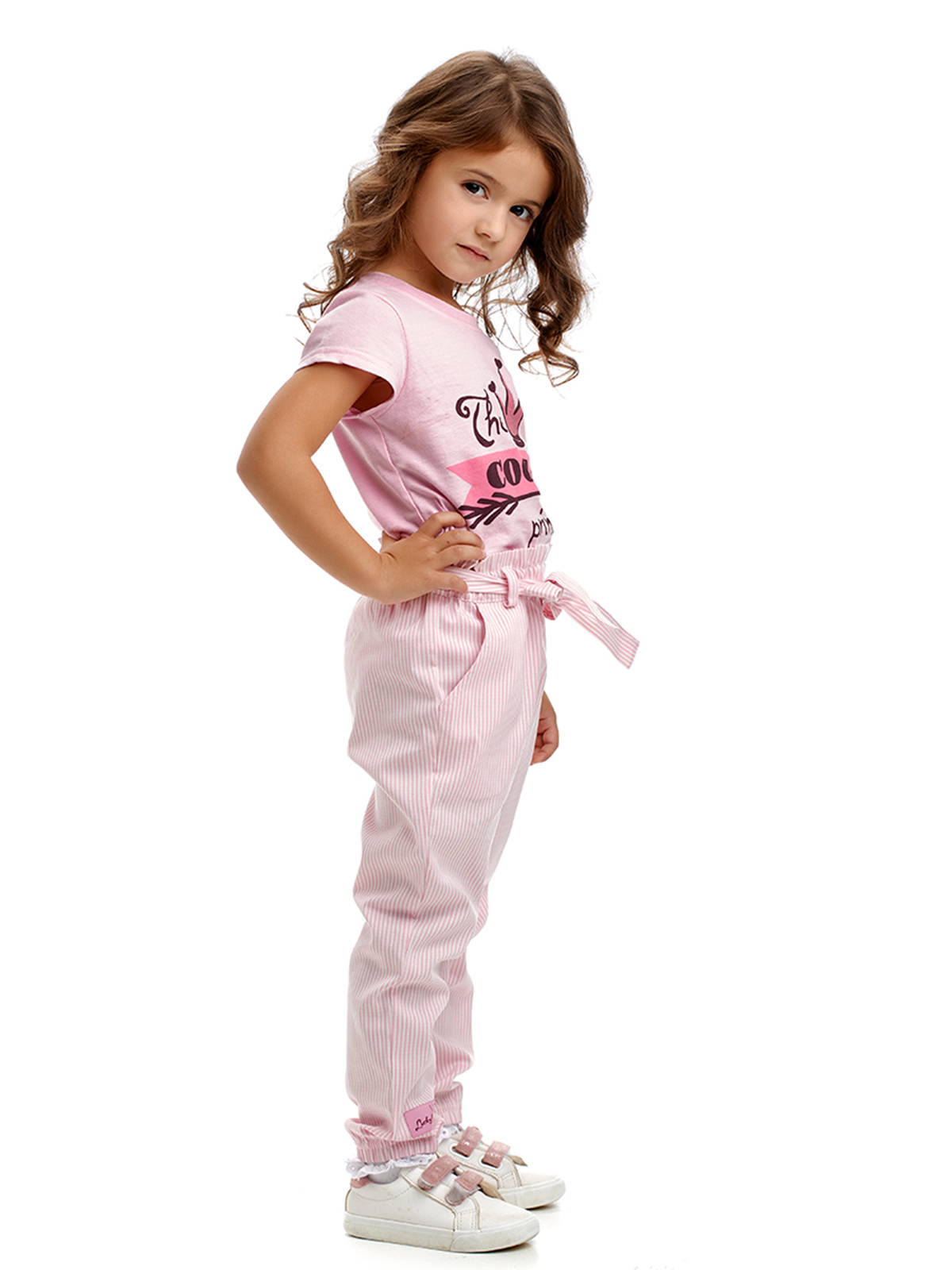 Брюки Lucky Child 45-111/0-2 - фото 4