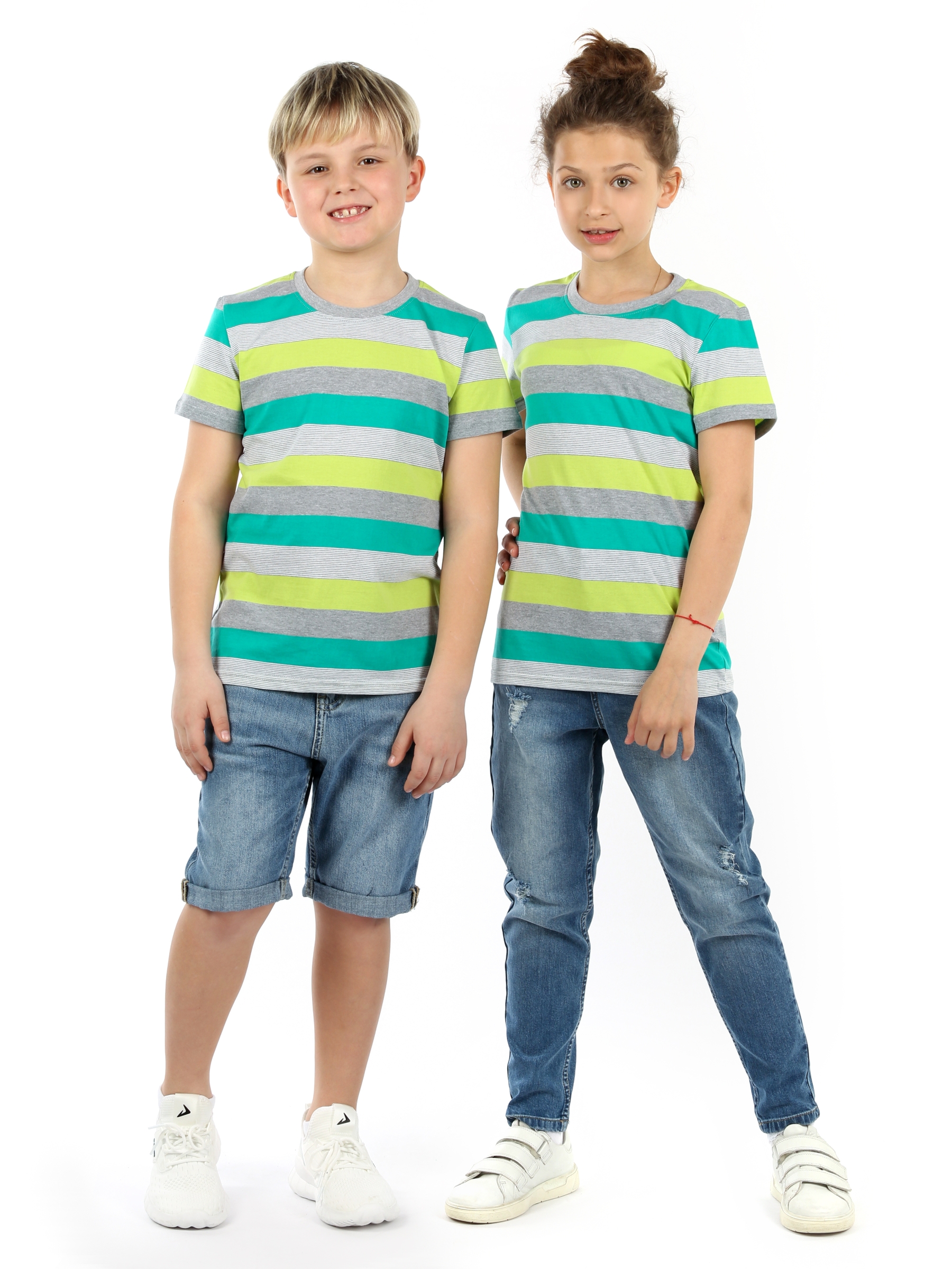 Футболка N.O.A. 11235-6 - фото 10