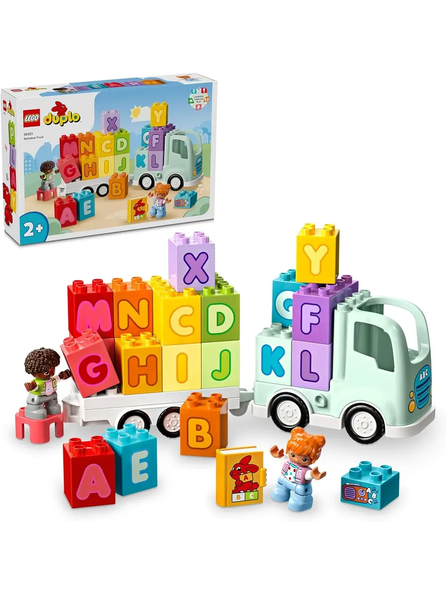 Конструктор LEGO DUPLO 36 дет. - фото 2