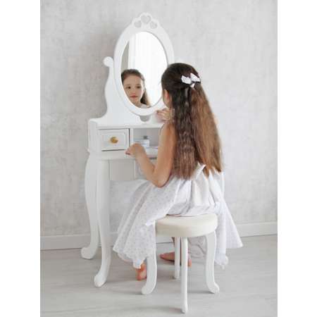 Игрушка LittleWoodHome туалетный столик