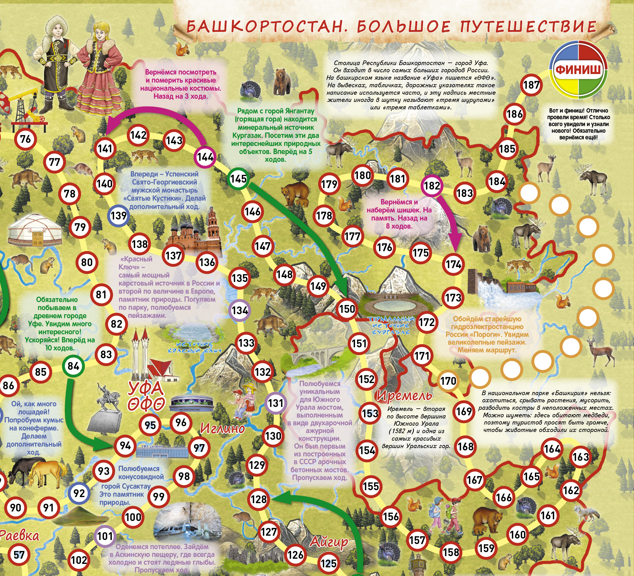 Настольная игра РУЗ Ко - фото 3