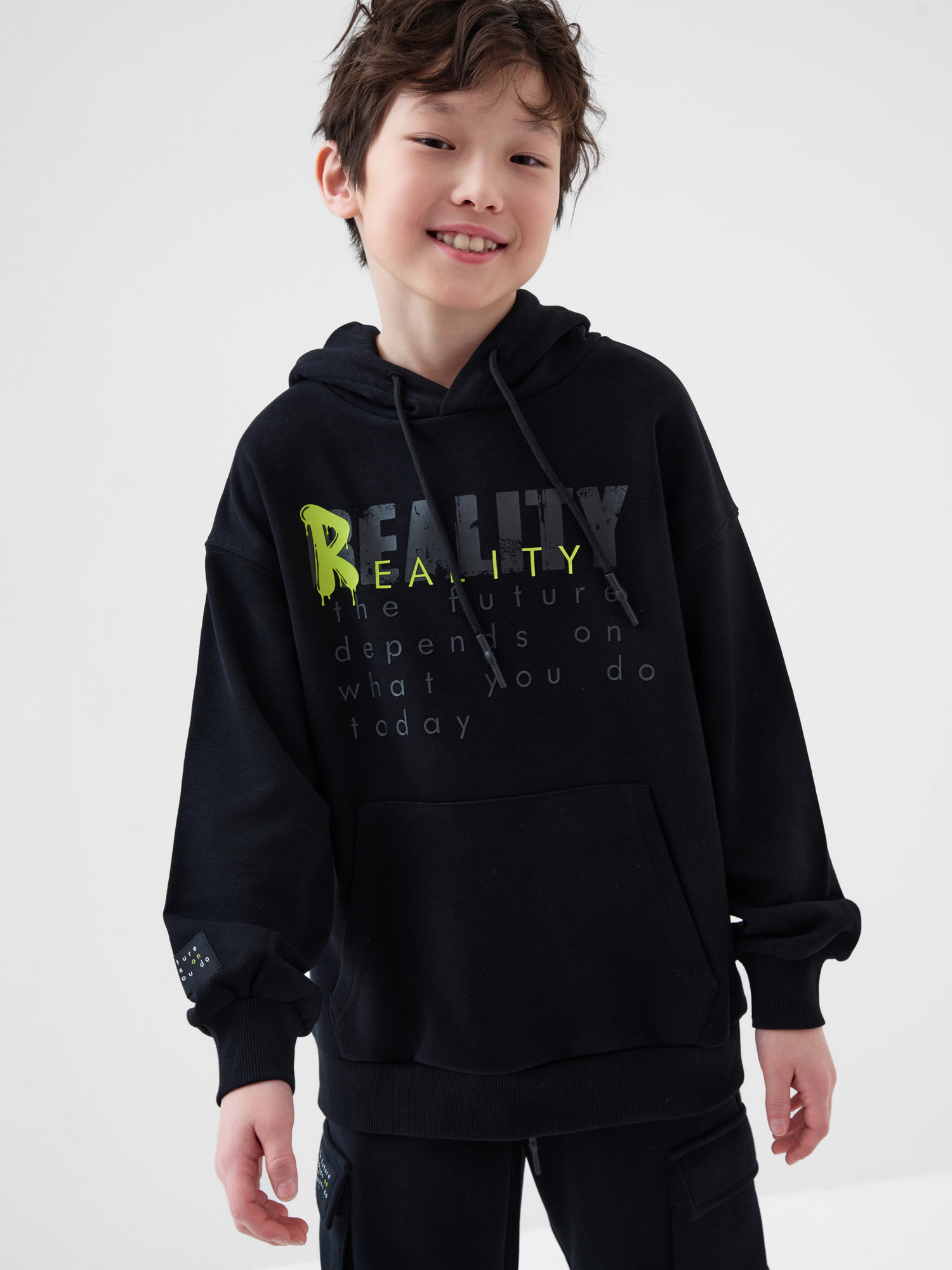 Худи PlayToday 12611216 - фото 7