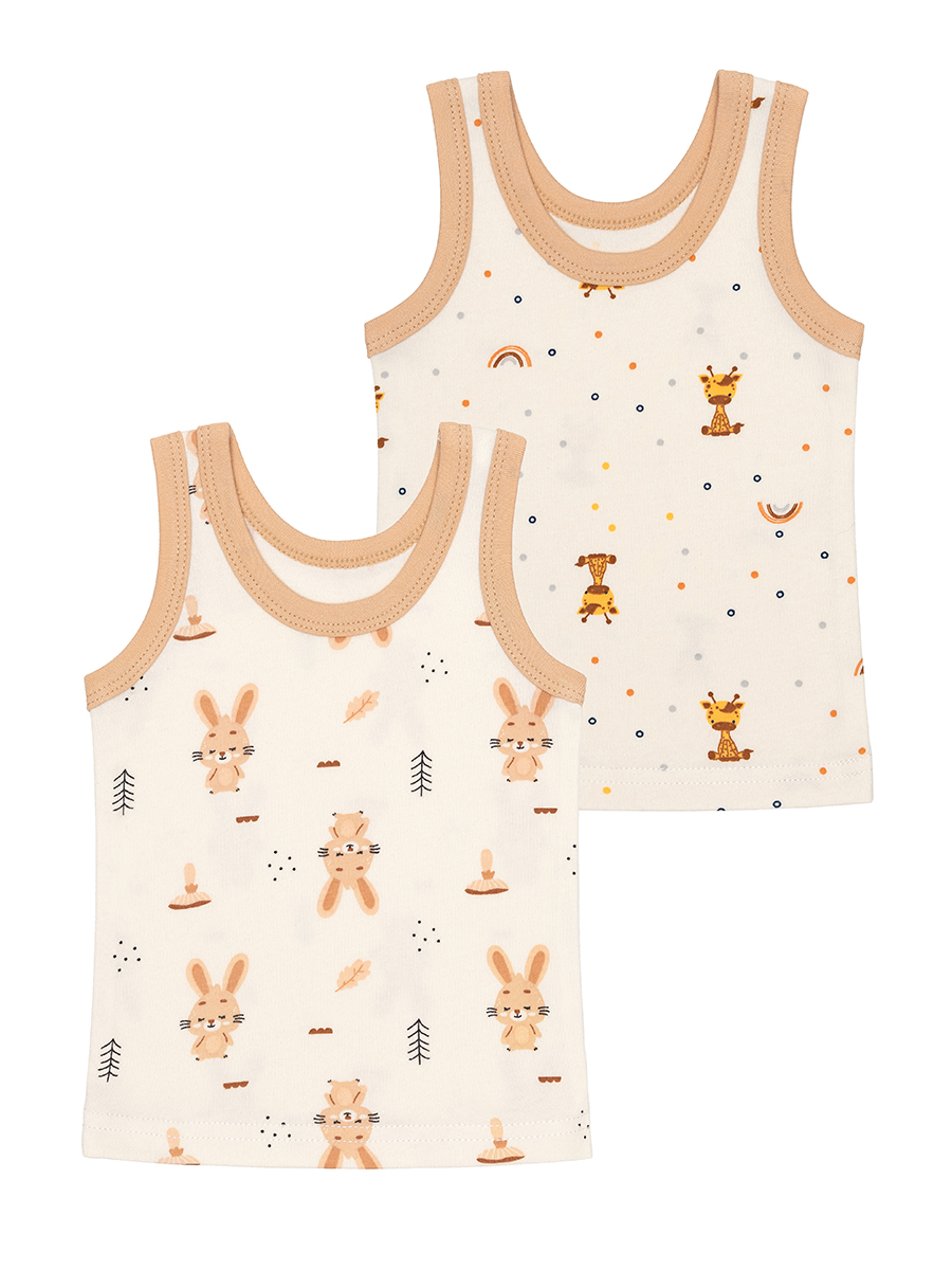 Майка 2 шт Эскимо 20-910 - фото 1