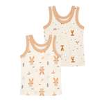 Майка 2 шт Эскимо