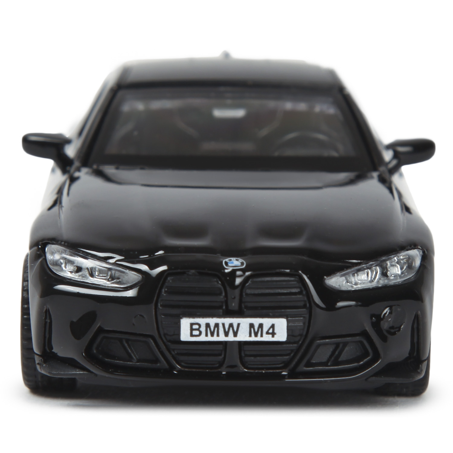 Автомобиль MSZ BMW 1:43 67721 - фото 7