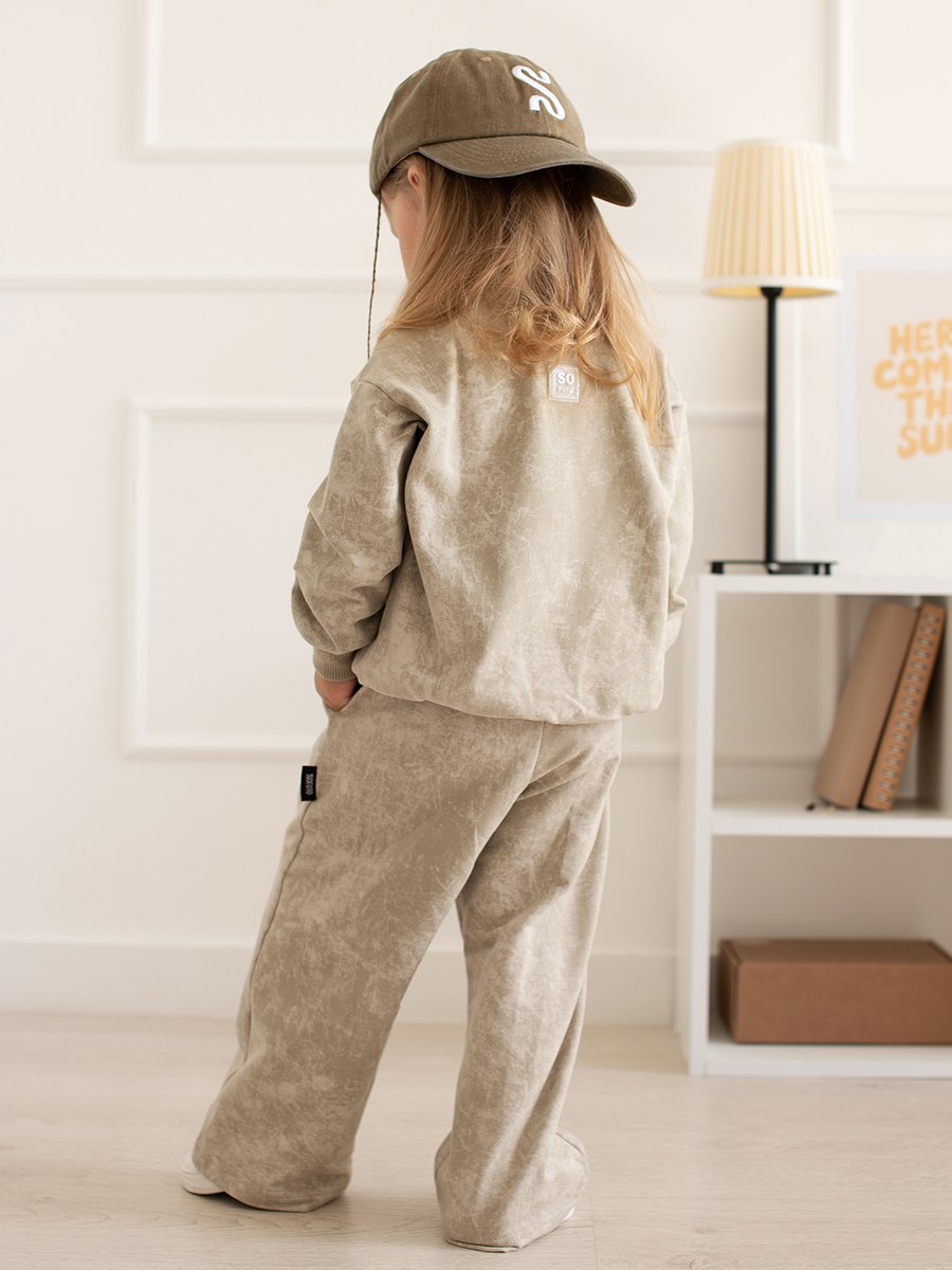 Костюм спортивный SOFUTO SFLDSUT089 - фото 4