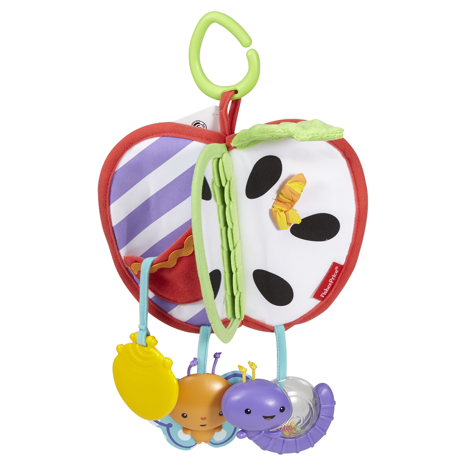 Игрушка Fisher Price погремушка - фото 4